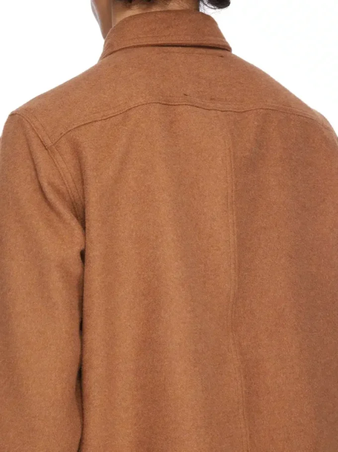 RICK OWENS – SKJORTER DL02E2299CFRTJP-33