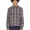 RICK OWENS – SKJORTER DL02E2299CPGJP-136P