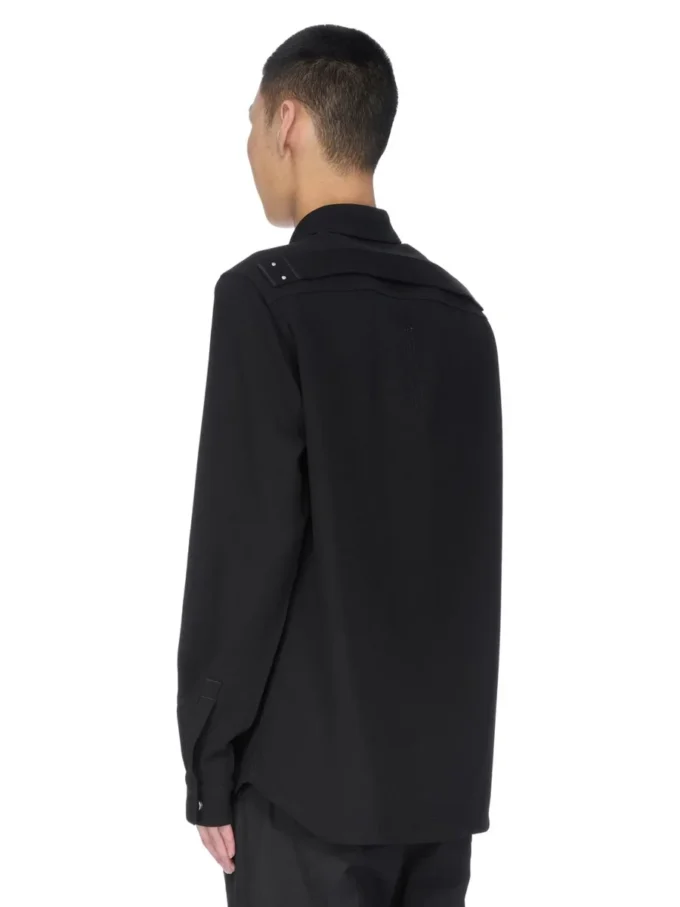 RICK OWENS – SKJORTER RU02E1235WA-09