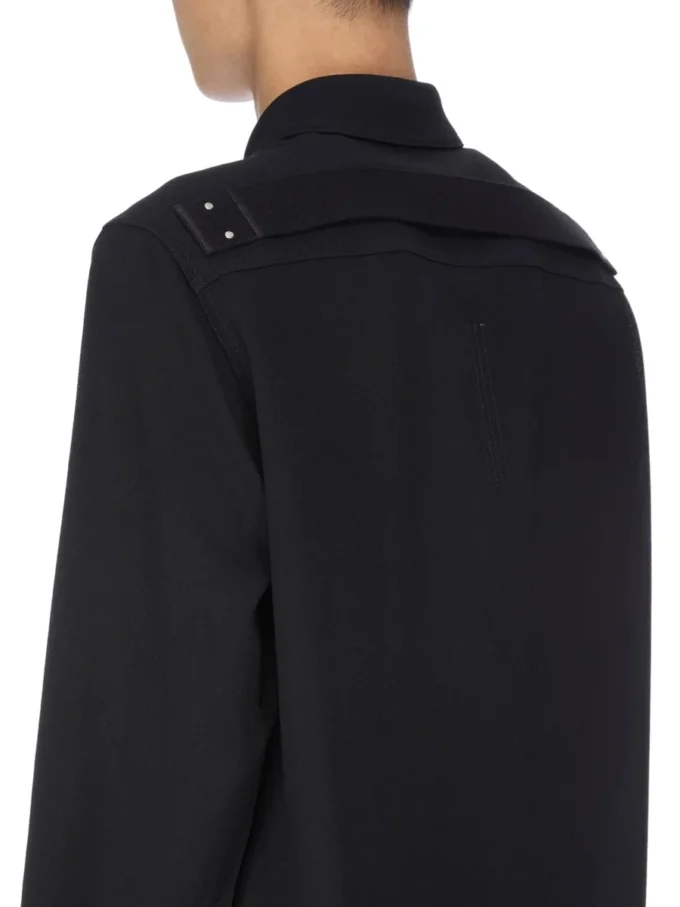 RICK OWENS – SKJORTER RU02E1235WA-09