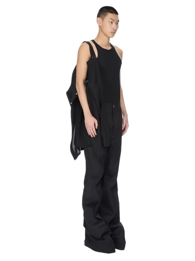 RICK OWENS – SKJORTER RU02E1235WA-09
