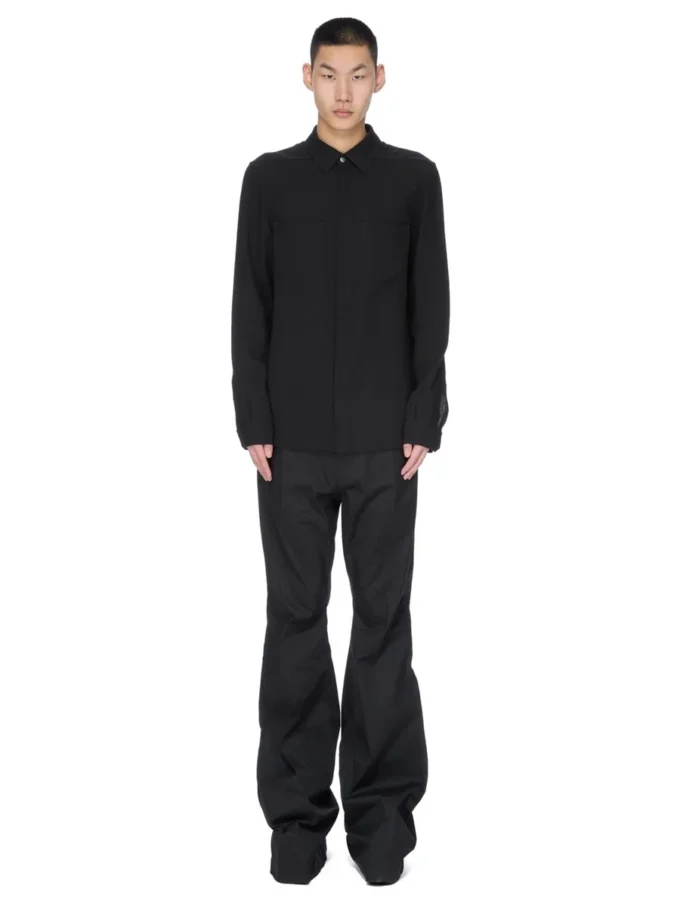 RICK OWENS – SKJORTER RU02E1235WA-09