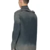 RICK OWENS – SKJORTER RU02E1237DKDEG-78D RICK OWENS – SKJORTER RU02E1237DKDEG-78D