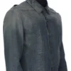 RICK OWENS – SKJORTER RU02E1237DKDEG-78D RICK OWENS – SKJORTER RU02E1237DKDEG-78D
