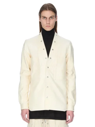 RICK OWENS – SKJORTER RU02E1287LBH-11