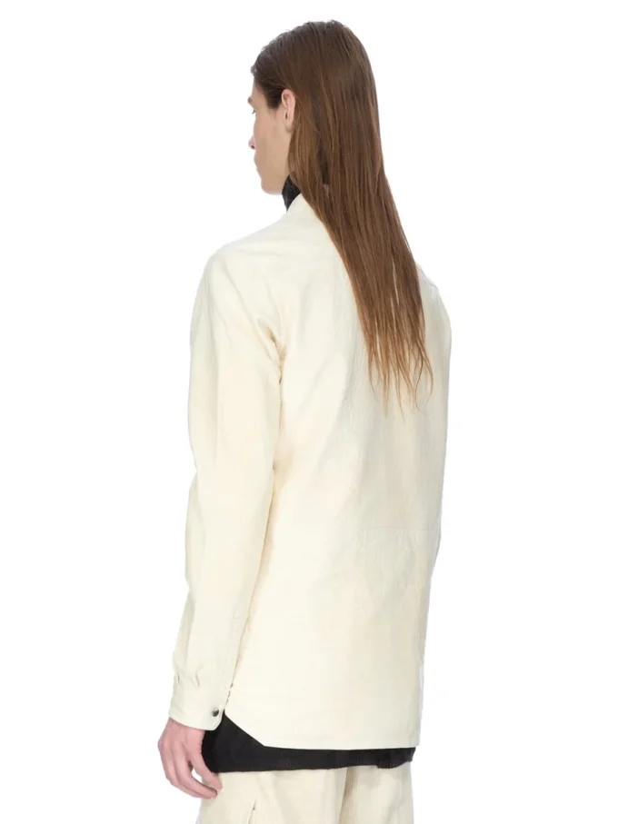 RICK OWENS – SKJORTER RU02E1287LBH-11 RICK OWENS – SKJORTER RU02E1287LBH-11