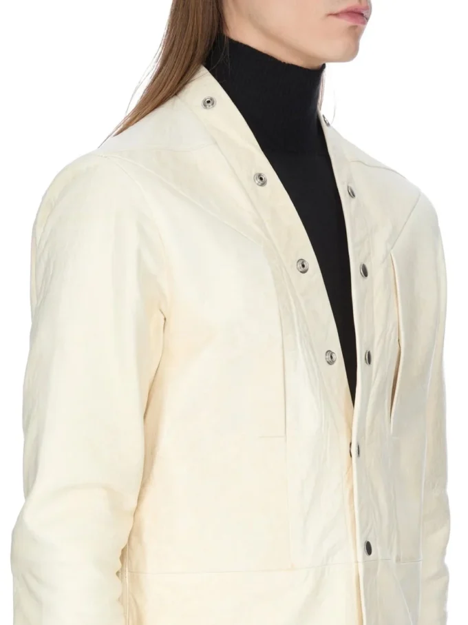 RICK OWENS – SKJORTER RU02E1287LBH-11 RICK OWENS – SKJORTER RU02E1287LBH-11