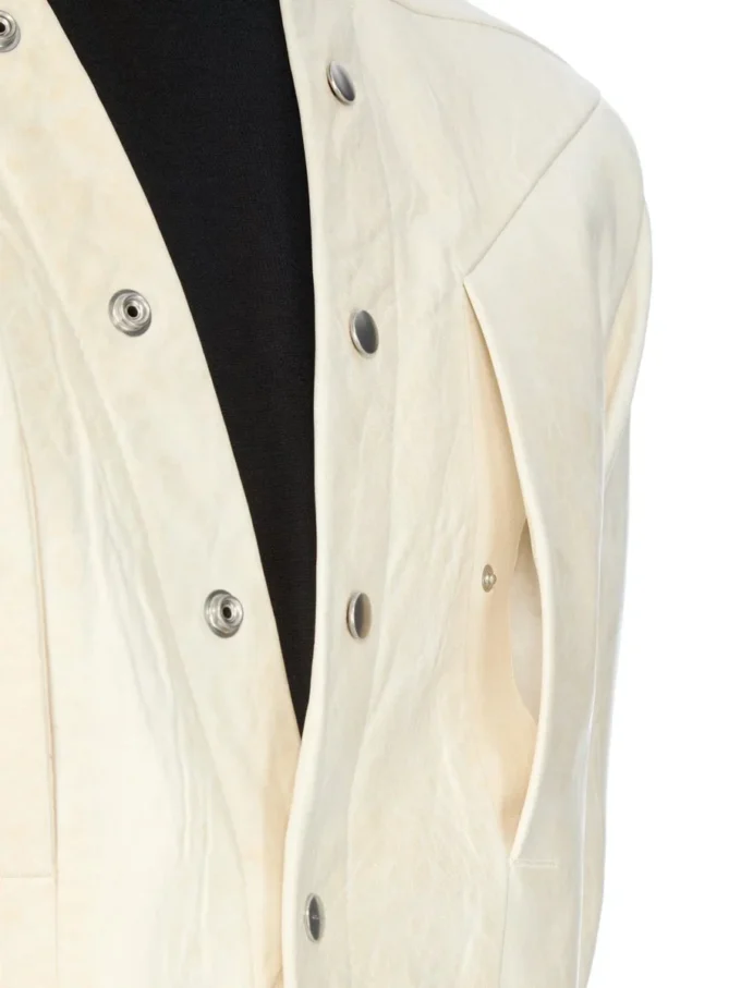 RICK OWENS – SKJORTER RU02E1287LBH-11 RICK OWENS – SKJORTER RU02E1287LBH-11