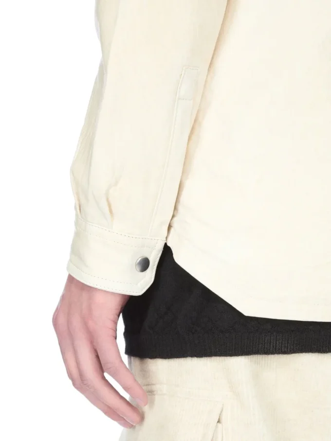 RICK OWENS – SKJORTER RU02E1287LBH-11 RICK OWENS – SKJORTER RU02E1287LBH-11