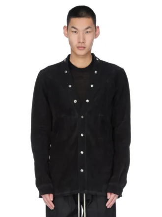 RICK OWENS – SKJORTER RU02E1287LCS-09