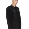 RICK OWENS – SKJORTER RU02E1287LCS-09