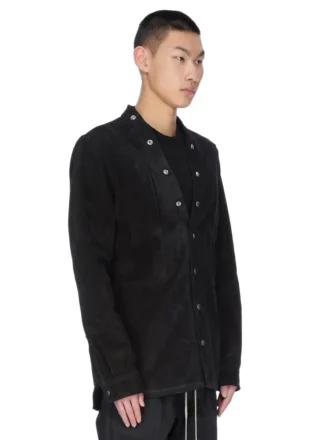 RICK OWENS – SKJORTER RU02E1287LCS-09