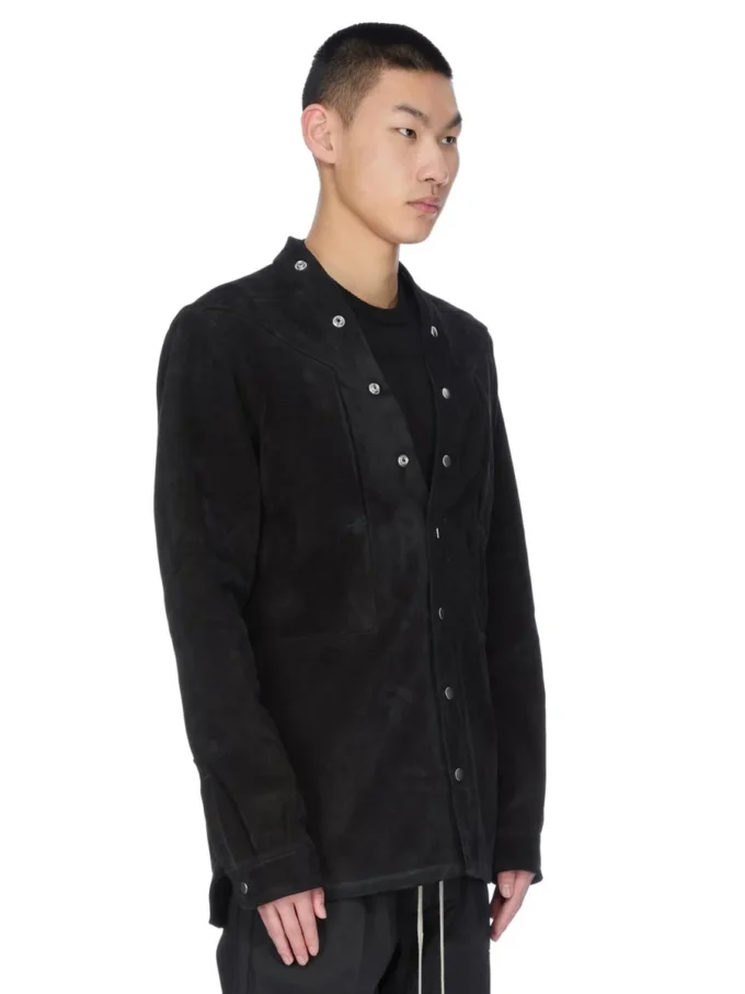 RICK OWENS – SKJORTER RU02E1287LCS-09