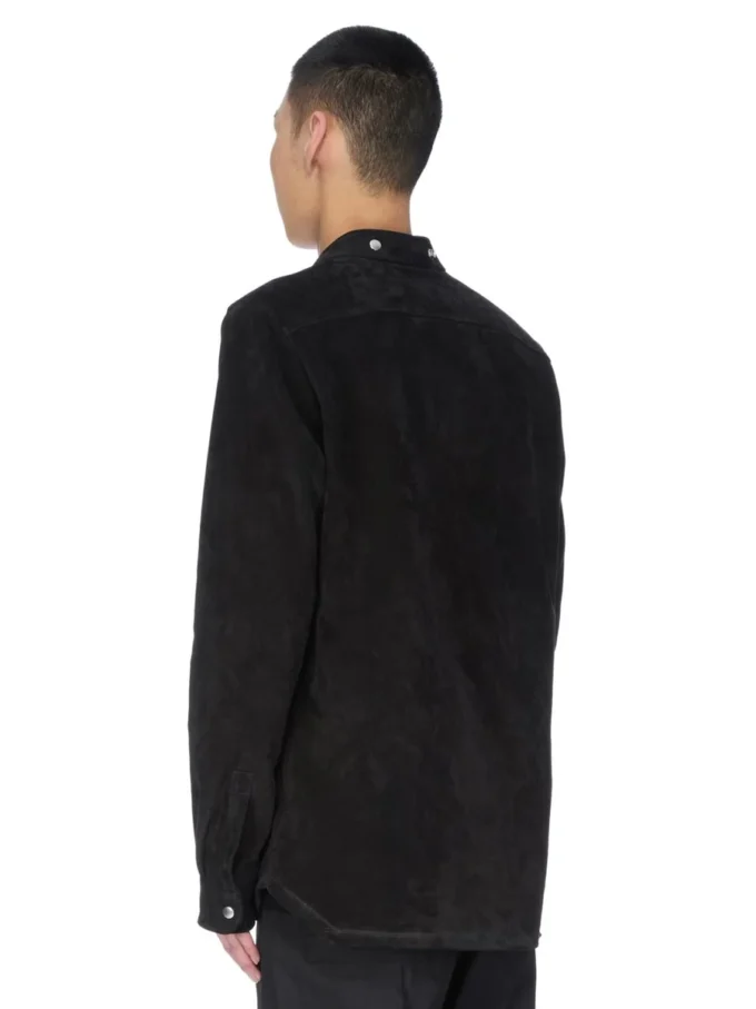 RICK OWENS – SKJORTER RU02E1287LCS-09