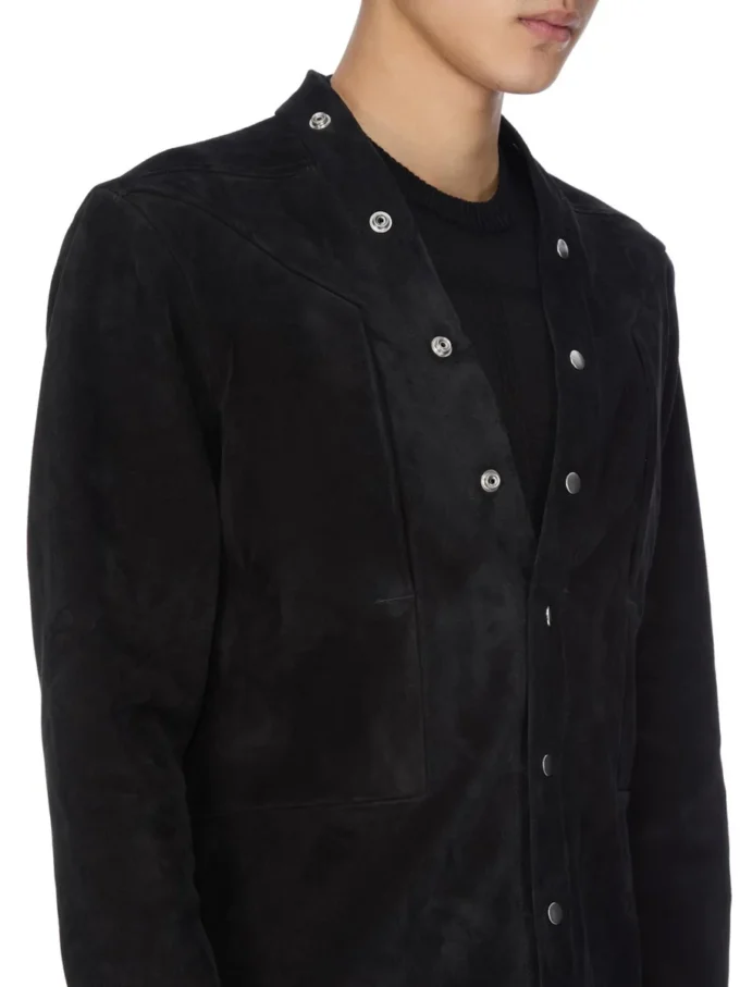 RICK OWENS – SKJORTER RU02E1287LCS-09