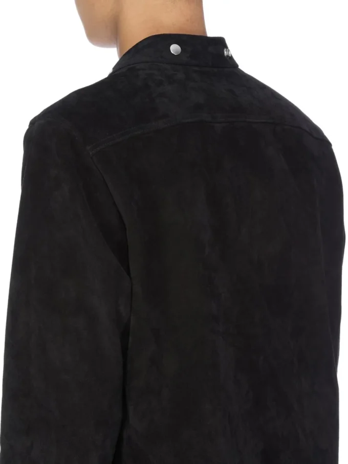 RICK OWENS – SKJORTER RU02E1287LCS-09
