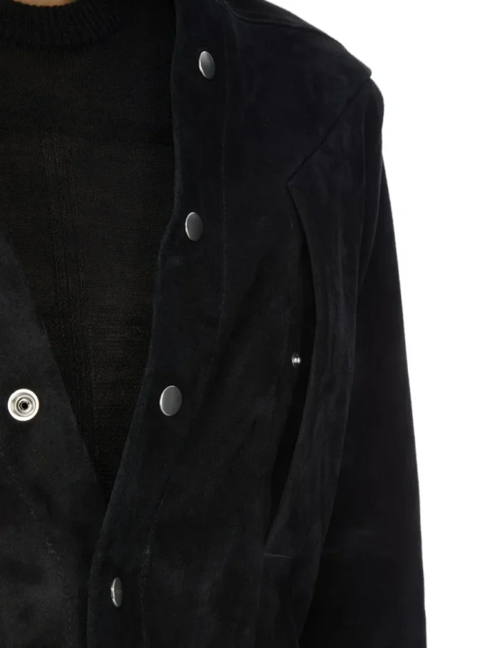RICK OWENS – SKJORTER RU02E1287LCS-09