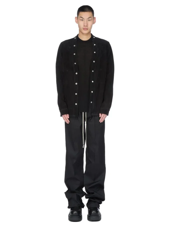 RICK OWENS – SKJORTER RU02E1287LCS-09