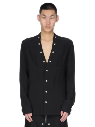 RICK OWENS – SKJORTER RU02E1287WA-09