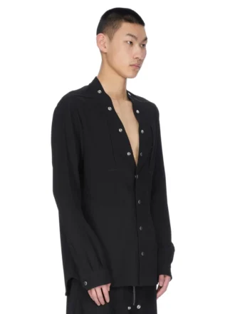 RICK OWENS – SKJORTER RU02E1287WA-09