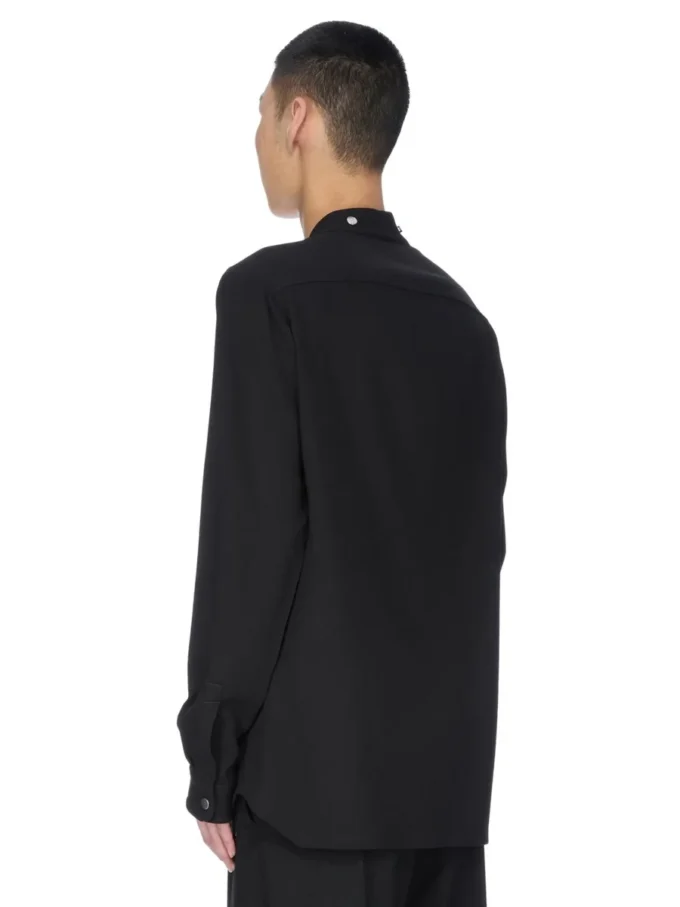 RICK OWENS – SKJORTER RU02E1287WA-09 RICK OWENS – SKJORTER RU02E1287WA-09