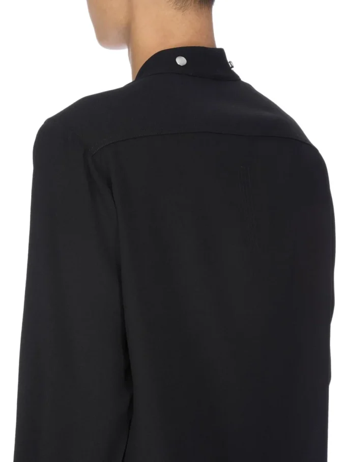 RICK OWENS – SKJORTER RU02E1287WA-09 RICK OWENS – SKJORTER RU02E1287WA-09
