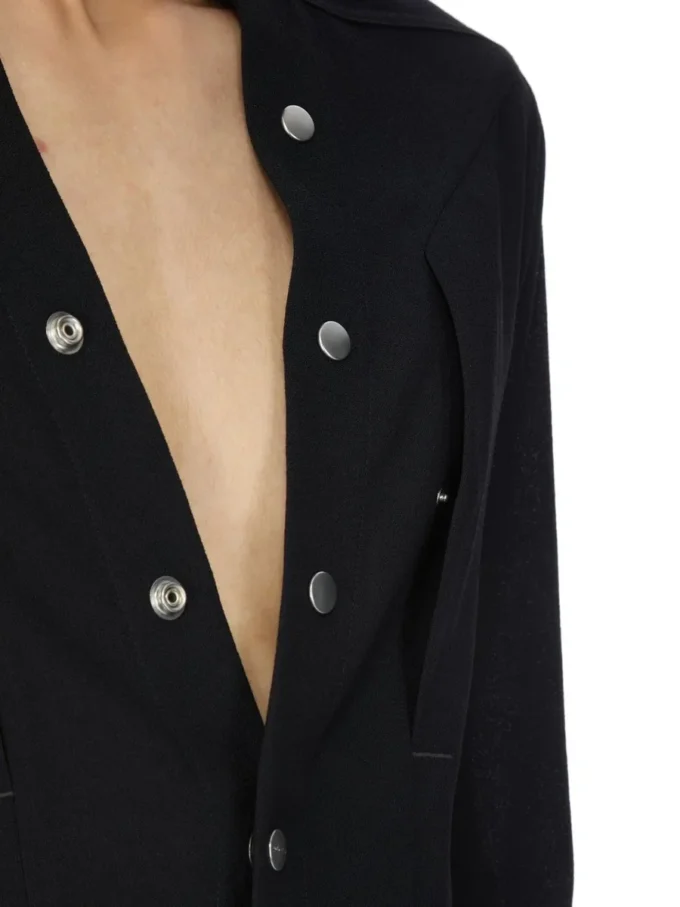 RICK OWENS – SKJORTER RU02E1287WA-09 RICK OWENS – SKJORTER RU02E1287WA-09