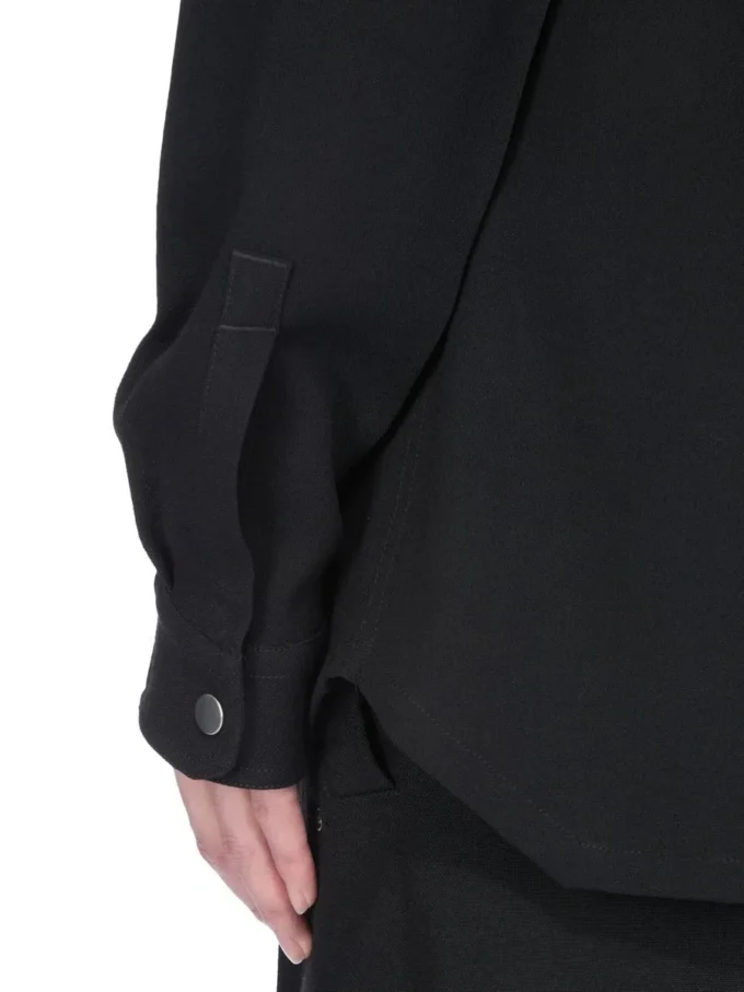 RICK OWENS – SKJORTER RU02E1287WA-09 RICK OWENS – SKJORTER RU02E1287WA-09