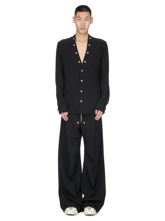 RICK OWENS – SKJORTER RU02E1287WA-09 RICK OWENS – SKJORTER RU02E1287WA-09