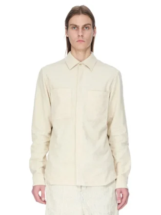 RICK OWENS – SKJORTER RU02E1292MLC-21