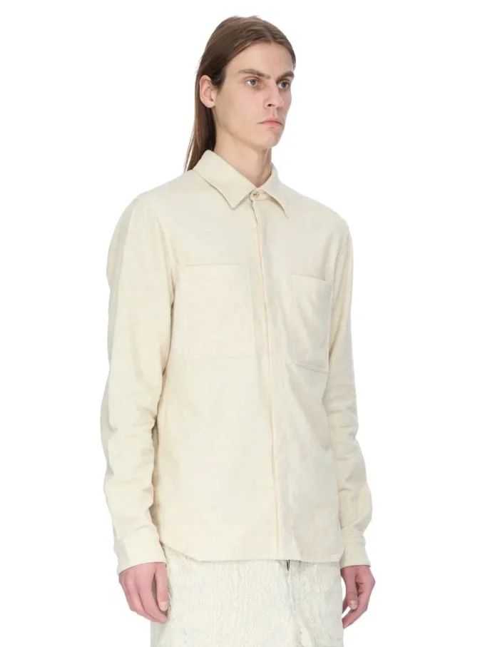 RICK OWENS – SKJORTER RU02E1292MLC-21