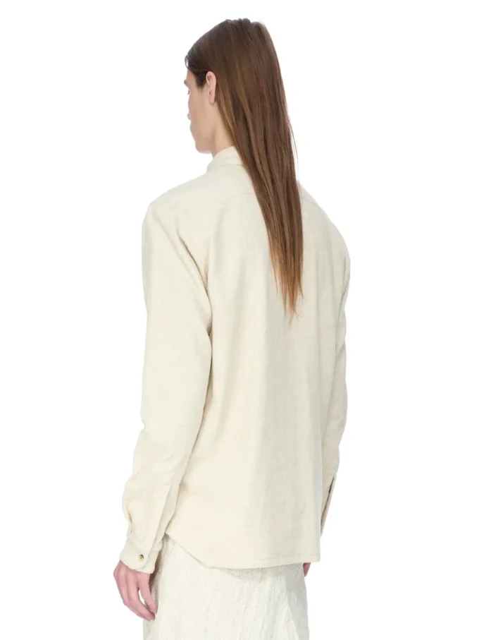RICK OWENS – SKJORTER RU02E1292MLC-21