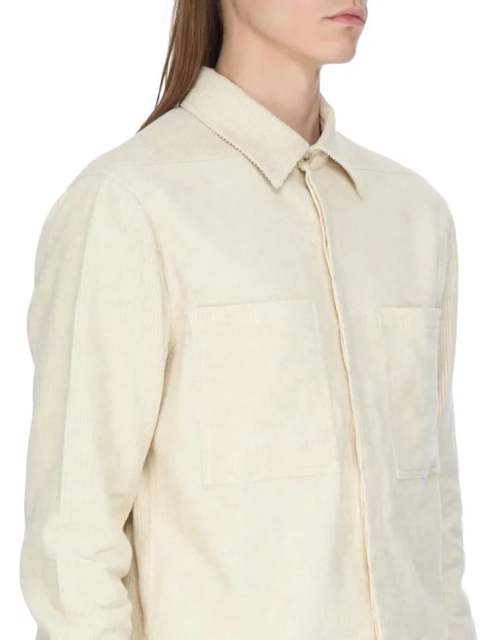 RICK OWENS – SKJORTER RU02E1292MLC-21