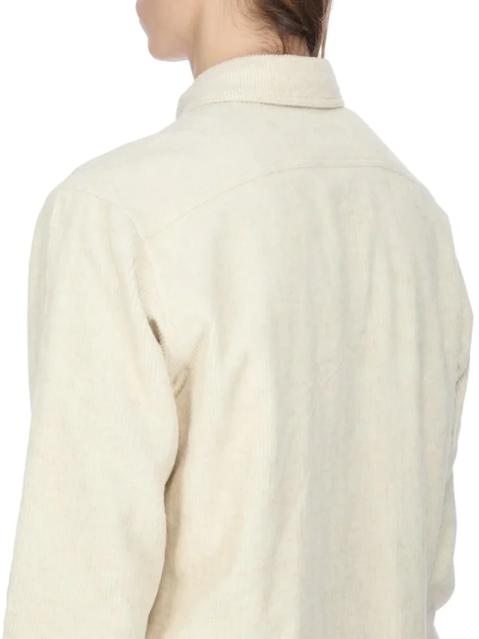 RICK OWENS – SKJORTER RU02E1292MLC-21