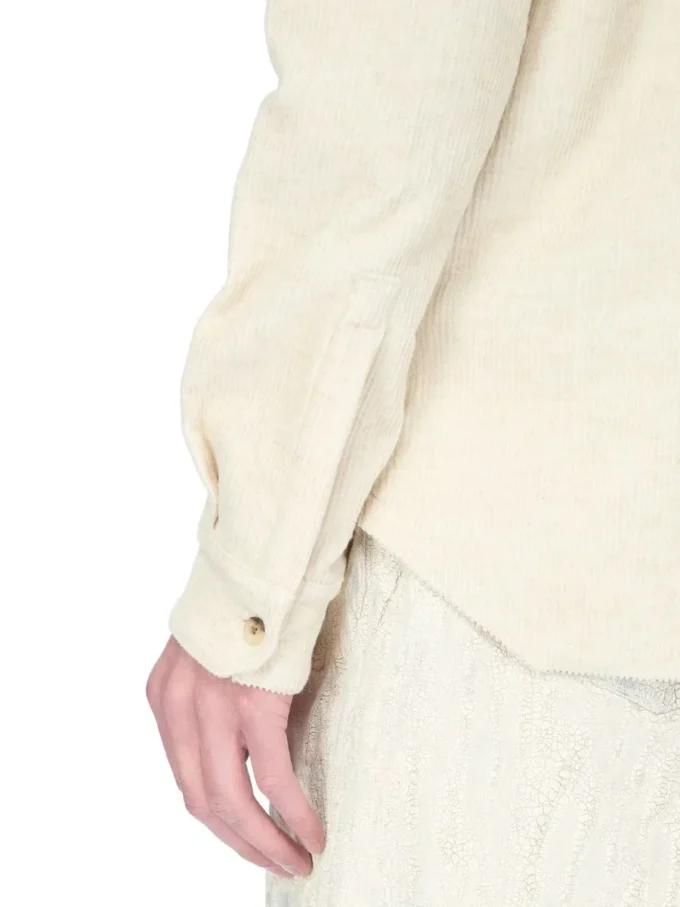 RICK OWENS – SKJORTER RU02E1292MLC-21
