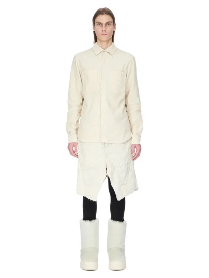 RICK OWENS – SKJORTER RU02E1292MLC-21