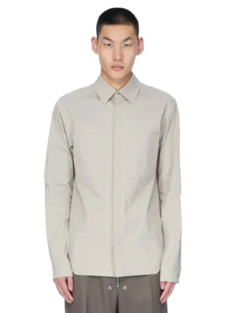 RICK OWENS – SKJORTER RU02E1292TE-08