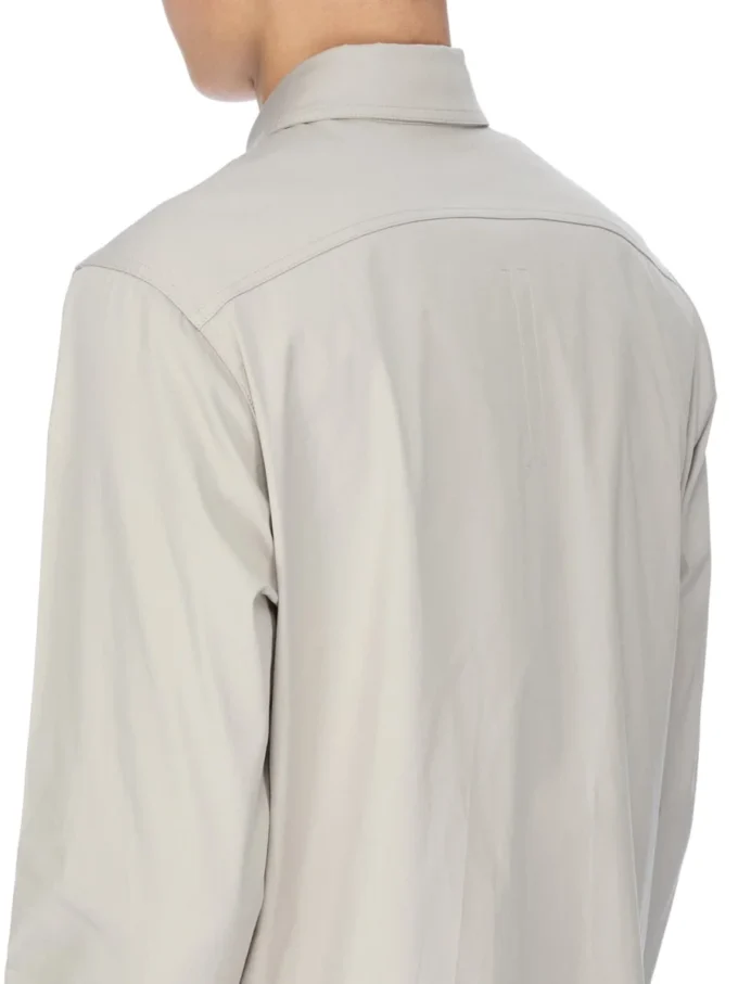 RICK OWENS – SKJORTER RU02E1292TE-08