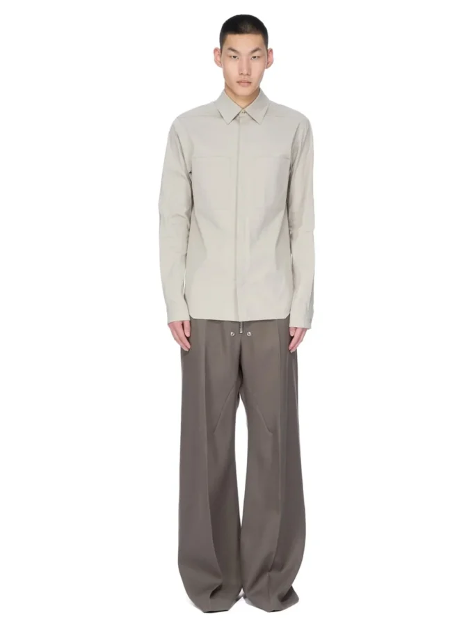RICK OWENS – SKJORTER RU02E1292TE-08