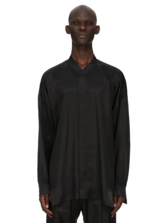 RICK OWENS – SKJORTER RU02E1293HSCH-09