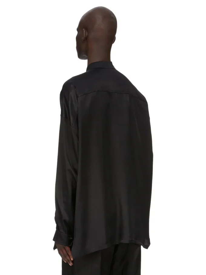 RICK OWENS – SKJORTER RU02E1293HSCH-09