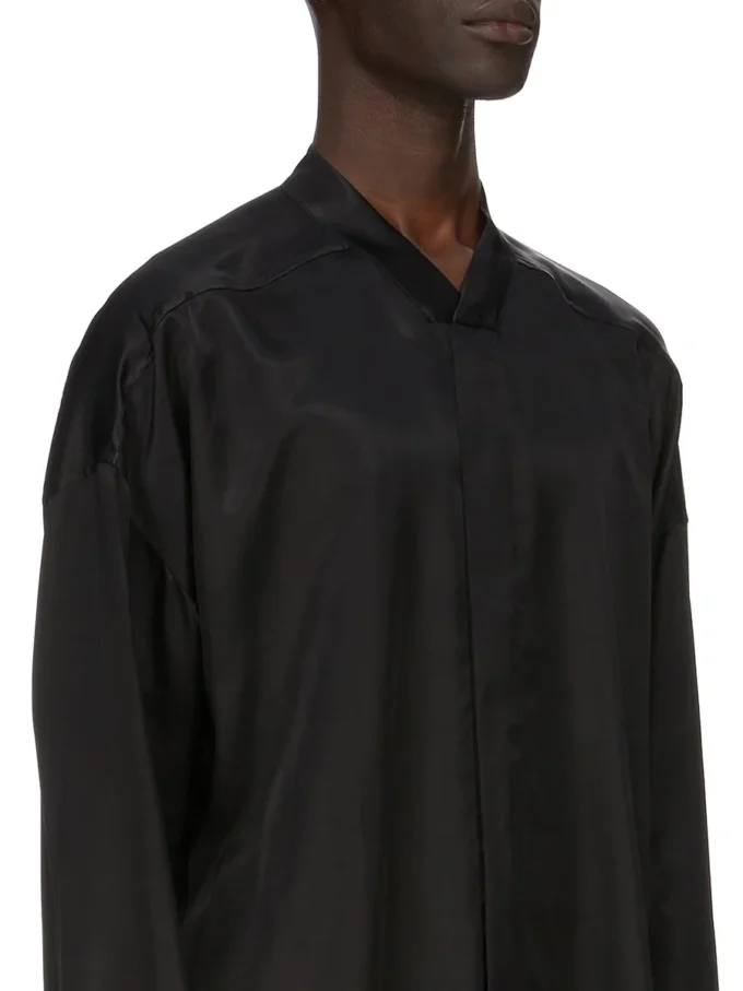 RICK OWENS – SKJORTER RU02E1293HSCH-09