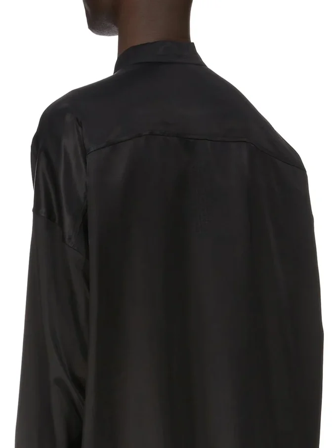 RICK OWENS – SKJORTER RU02E1293HSCH-09