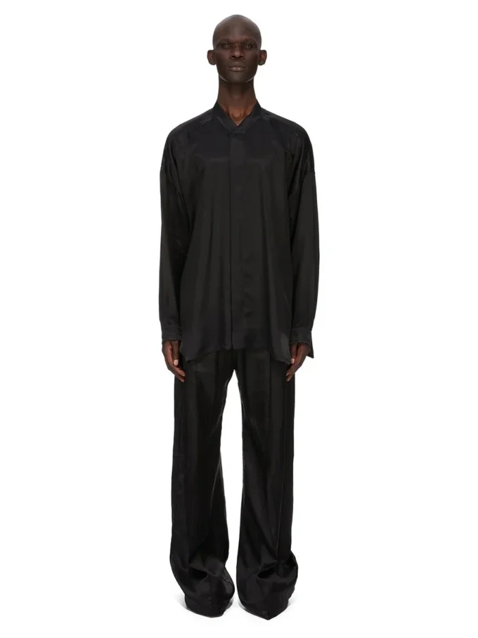 RICK OWENS – SKJORTER RU02E1293HSCH-09