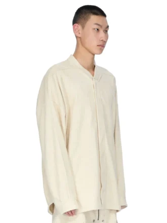 RICK OWENS – SKJORTER RU02E1293MLC-21 RICK OWENS – SKJORTER RU02E1293MLC-21
