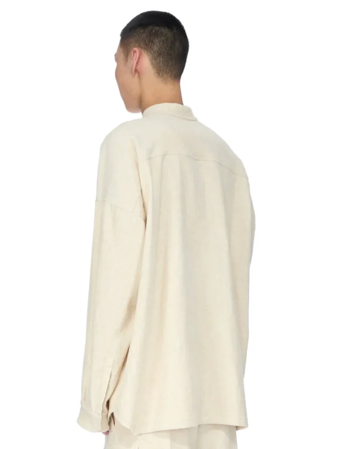 RICK OWENS – SKJORTER RU02E1293MLC-21