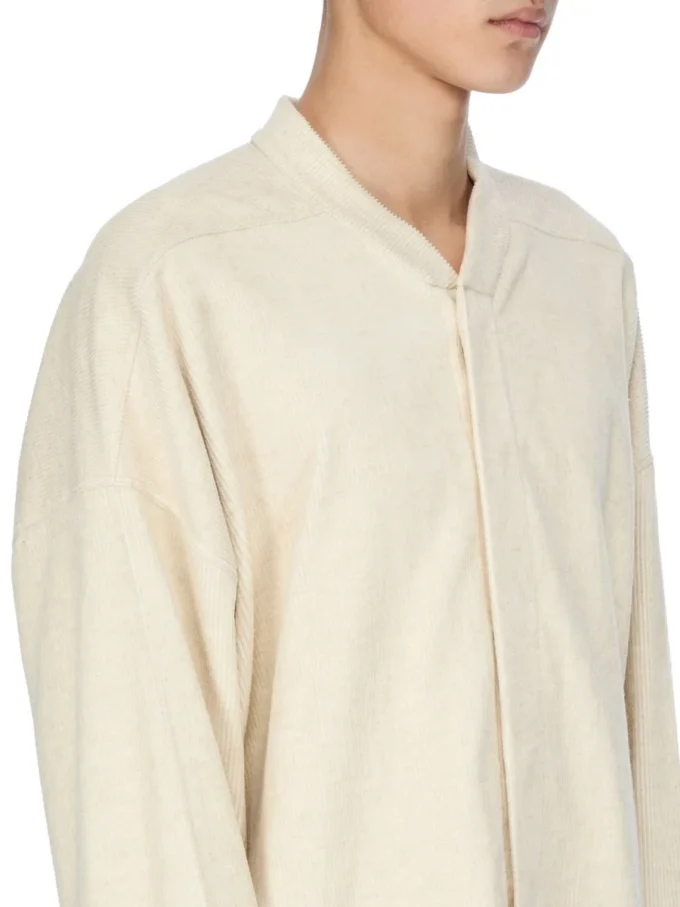 RICK OWENS – SKJORTER RU02E1293MLC-21