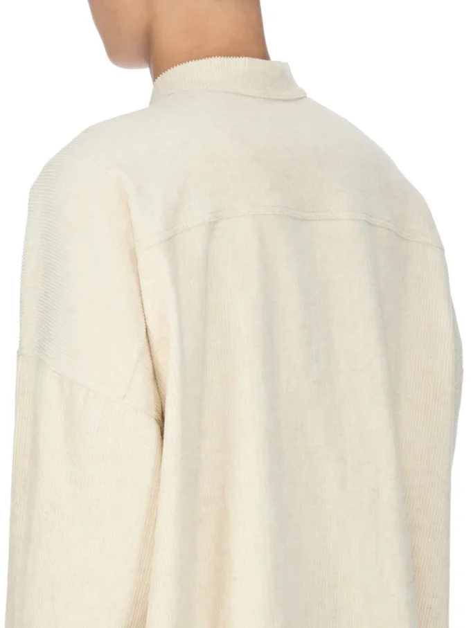 RICK OWENS – SKJORTER RU02E1293MLC-21