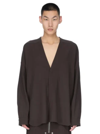RICK OWENS – SKJORTER RU02E1294WA-78 RICK OWENS – SKJORTER RU02E1294WA-78