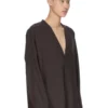 RICK OWENS – SKJORTER RU02E1294WA-78